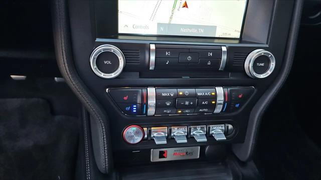 2022 Ford Mustang GT Premium Fastback