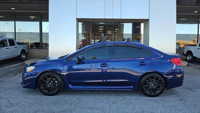 2021 Subaru WRX Premium