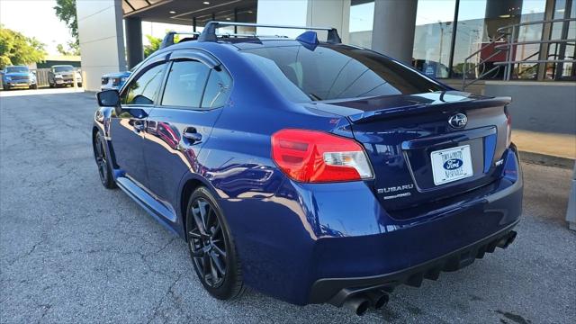 2021 Subaru WRX Premium