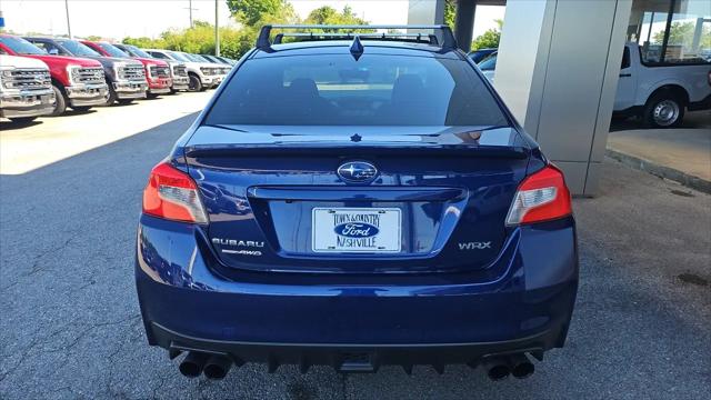 2021 Subaru WRX Premium
