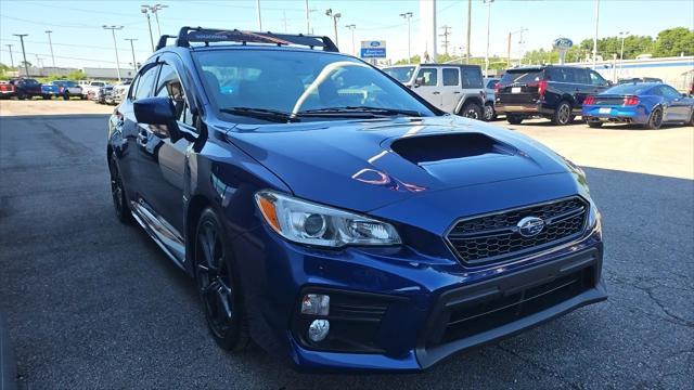 2021 Subaru WRX Premium