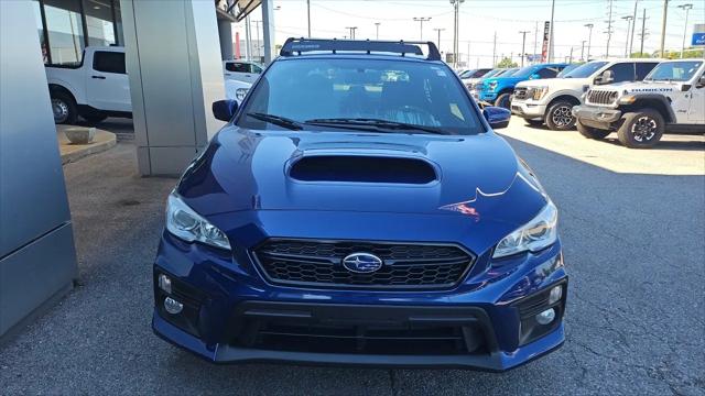 2021 Subaru WRX Premium