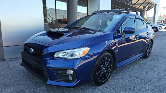 2021 Subaru WRX Premium
