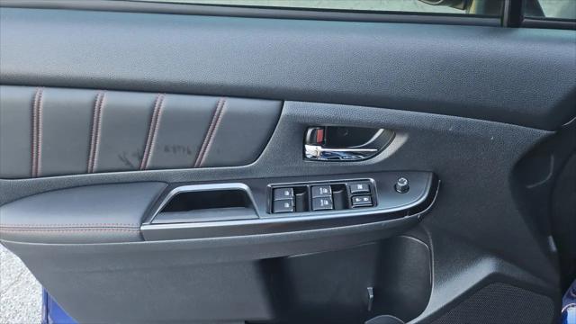 2021 Subaru WRX Premium