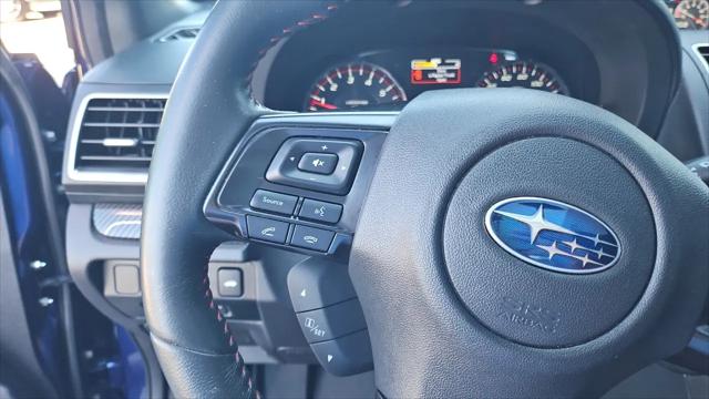 2021 Subaru WRX Premium