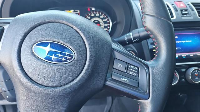 2021 Subaru WRX Premium