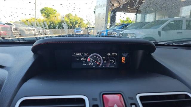 2021 Subaru WRX Premium