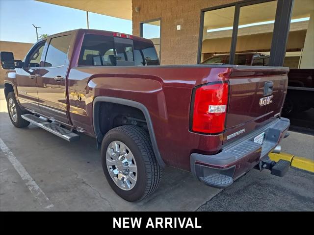 2017 GMC Sierra 2500HD Denali