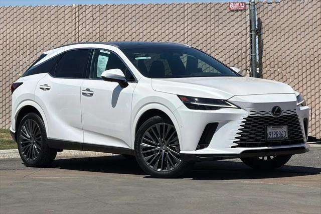 2025 Lexus RX 350 Luxury