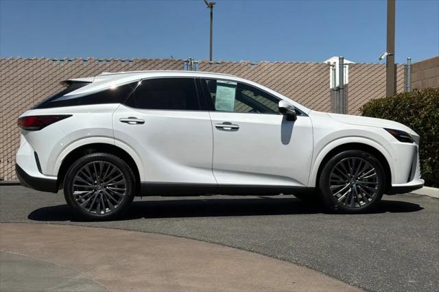 2025 Lexus RX 350 Luxury