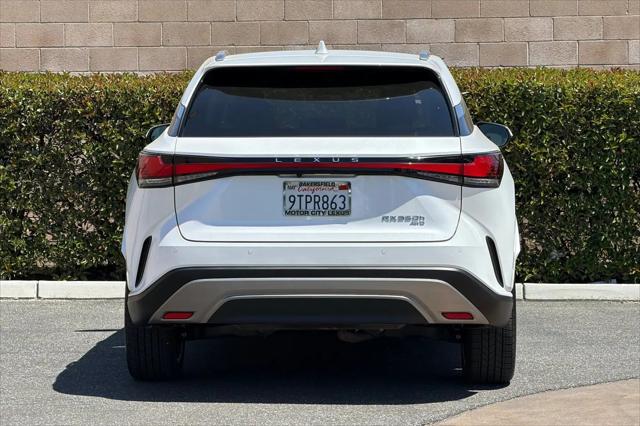 2025 Lexus RX 350 Luxury