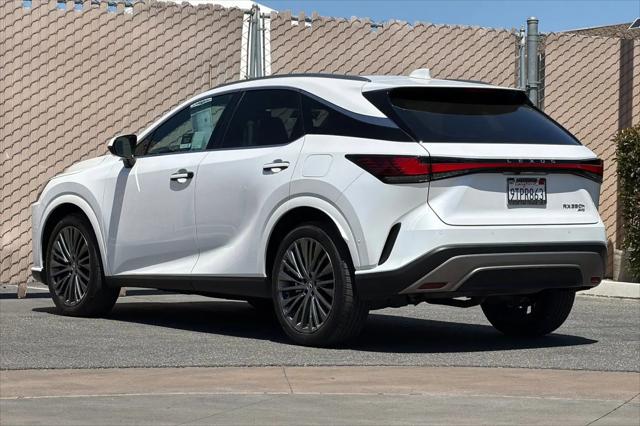 2025 Lexus RX 350 Luxury