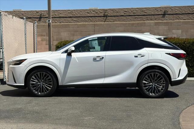2025 Lexus RX 350 Luxury