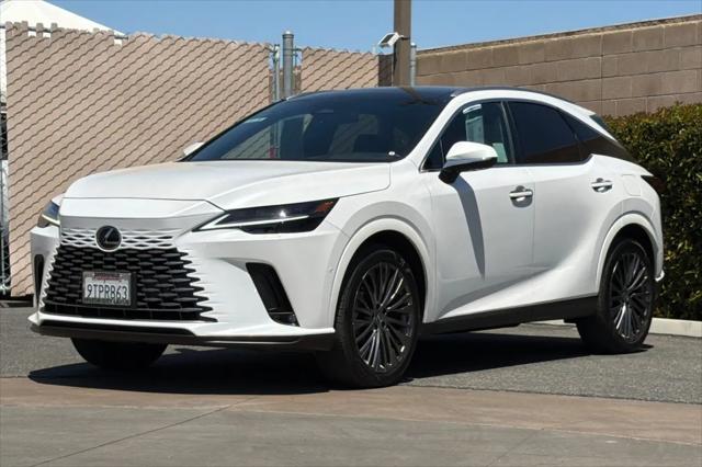2025 Lexus RX 350 Luxury