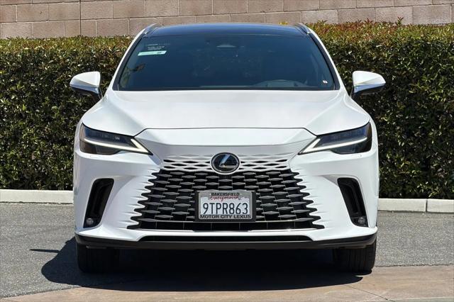 2025 Lexus RX 350 Luxury