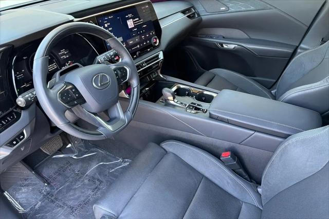 2025 Lexus RX 350 Luxury