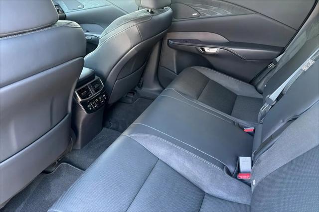 2025 Lexus RX 350 Luxury