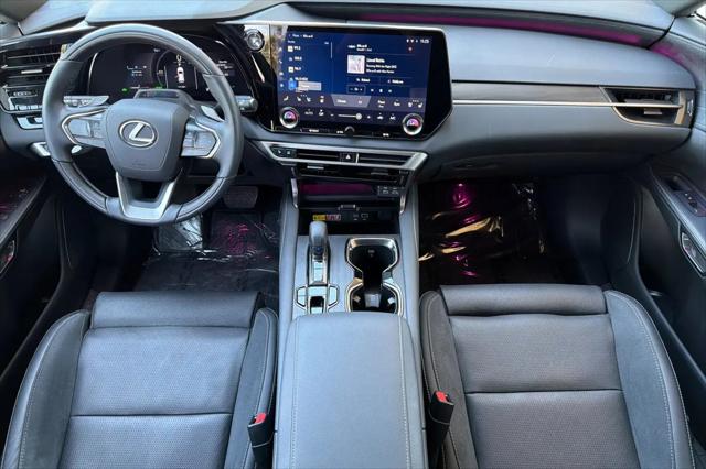 2025 Lexus RX 350 Luxury