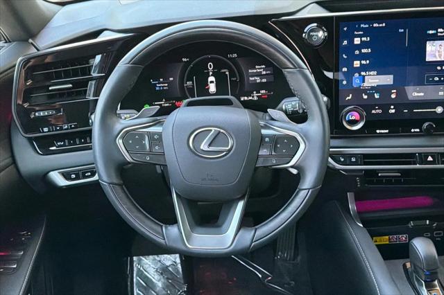 2025 Lexus RX 350 Luxury