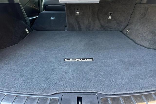 2025 Lexus RX 350 Luxury