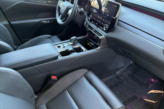 2025 Lexus RX 350 Luxury