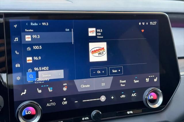 2025 Lexus RX 350 Luxury