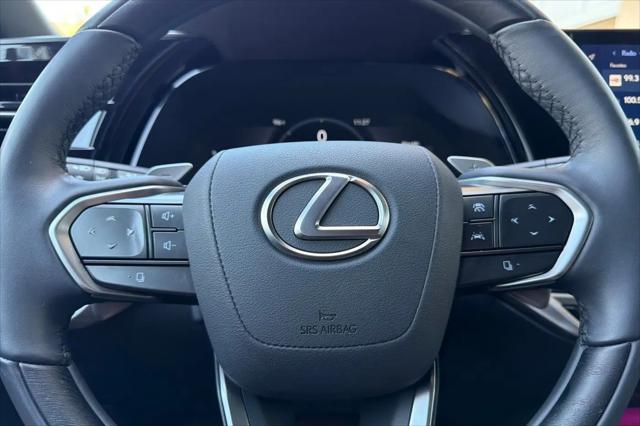 2025 Lexus RX 350 Luxury