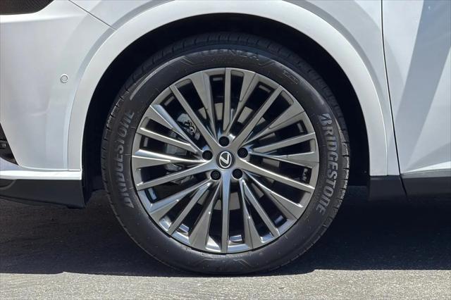 2025 Lexus RX 350 Luxury