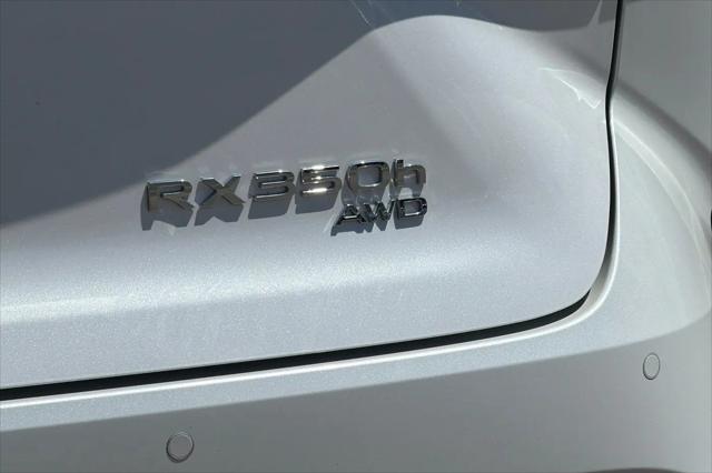 2025 Lexus RX 350 Luxury