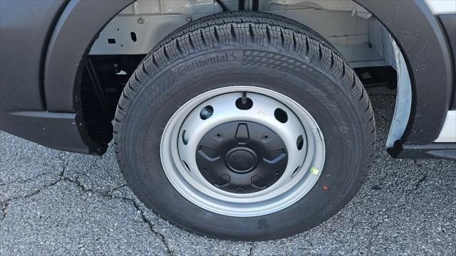 2026 Ford Transit Cargo Van T-350