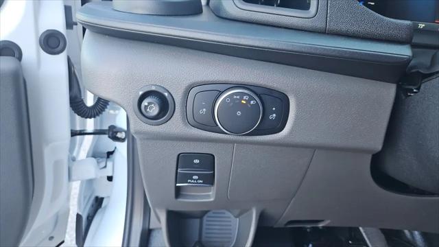 2026 Ford Transit Cargo Van T-350