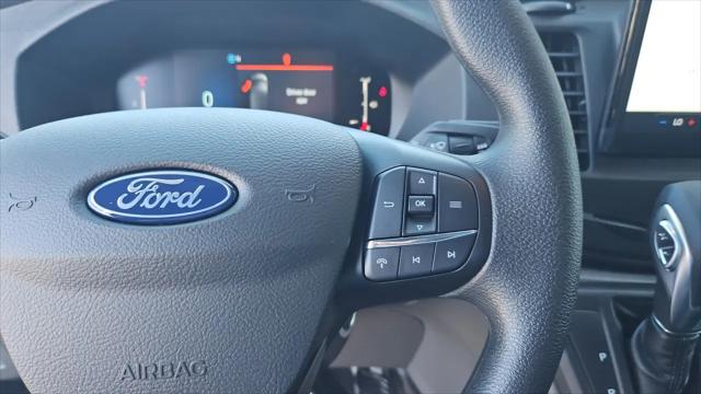 2026 Ford Transit Cargo Van T-350
