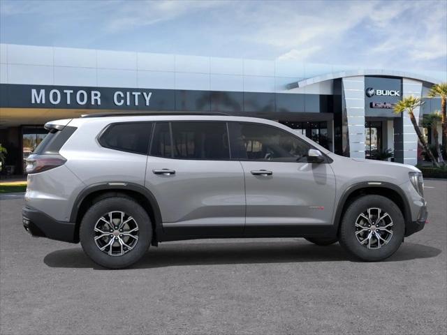 2026 GMC Acadia AT4 AWD