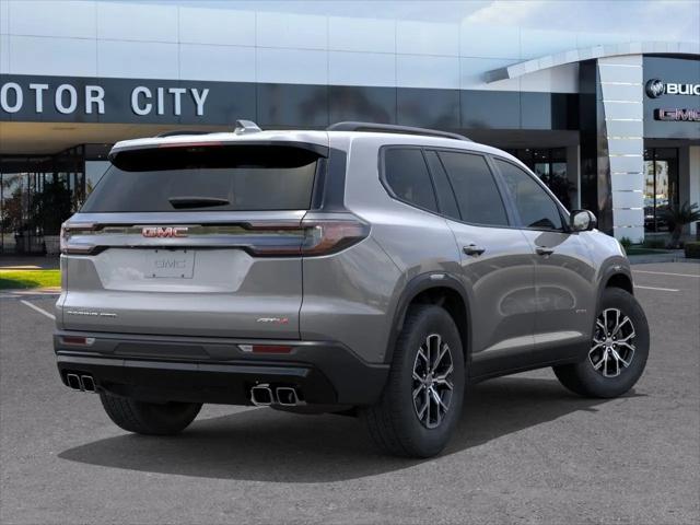 2026 GMC Acadia AT4 AWD