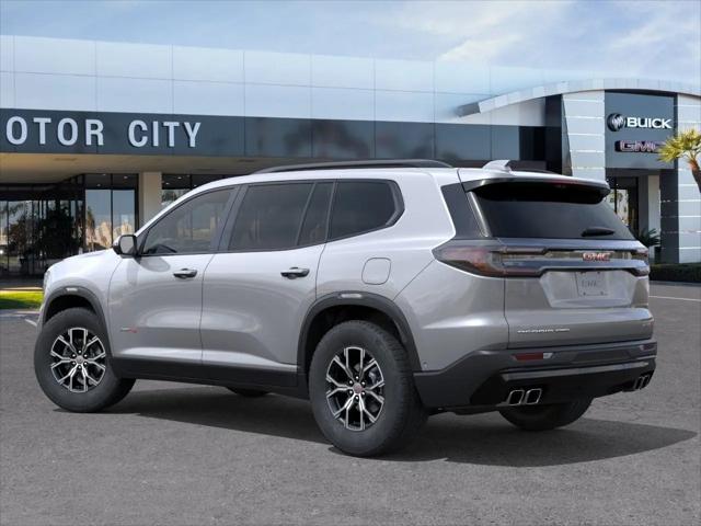2026 GMC Acadia AT4 AWD
