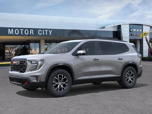 2026 GMC Acadia AT4 AWD