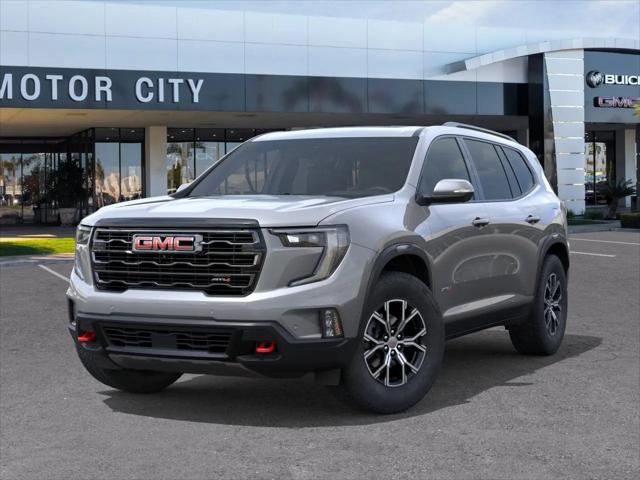 2026 GMC Acadia AT4 AWD