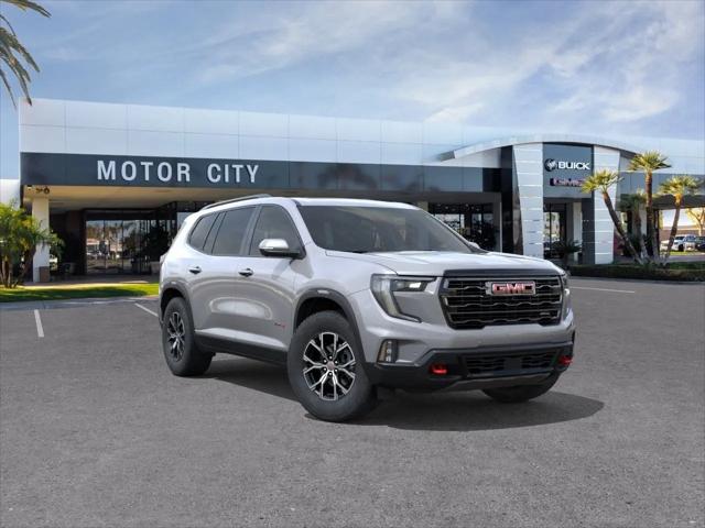 2026 GMC Acadia AT4 AWD