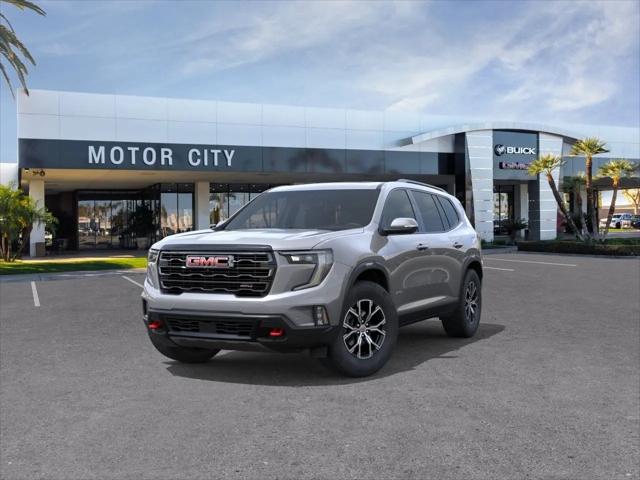 2026 GMC Acadia AT4 AWD