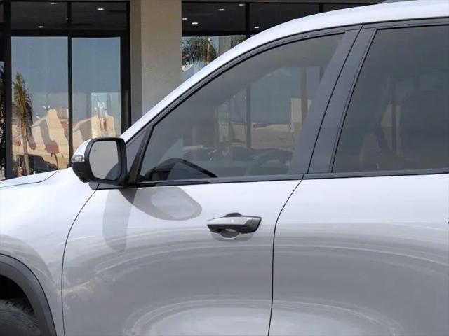 2026 GMC Acadia AT4 AWD
