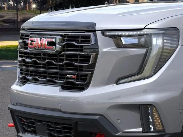 2026 GMC Acadia AT4 AWD