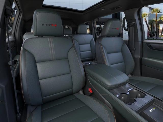 2026 GMC Acadia AT4 AWD