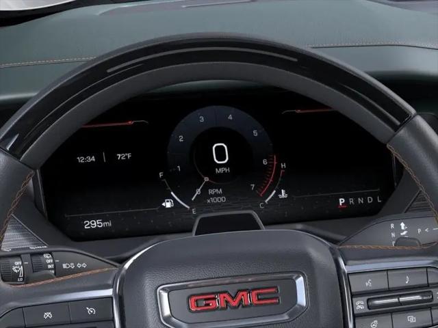 2026 GMC Acadia AT4 AWD