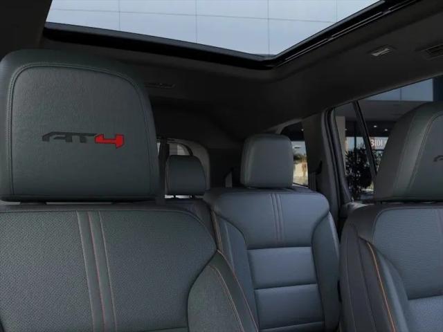 2026 GMC Acadia AT4 AWD