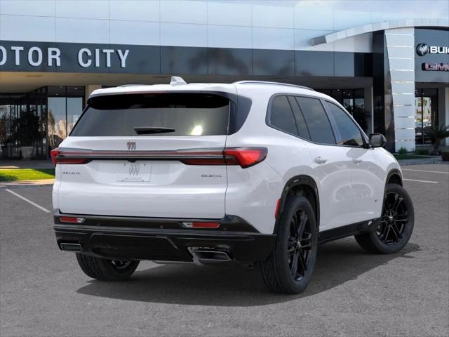 2026 Buick Enclave Sport Touring FWD