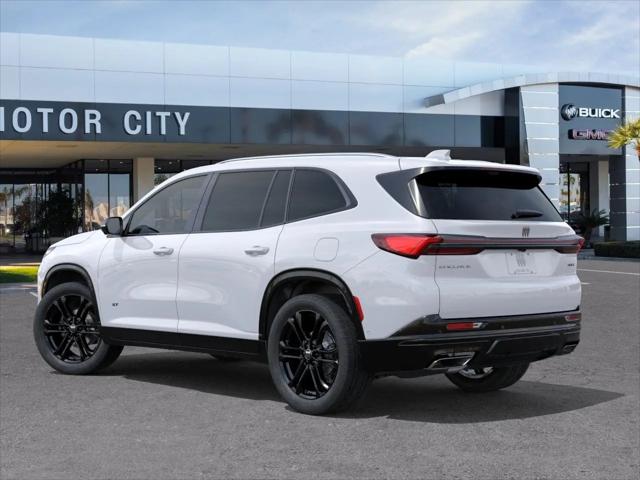 2026 Buick Enclave Sport Touring FWD
