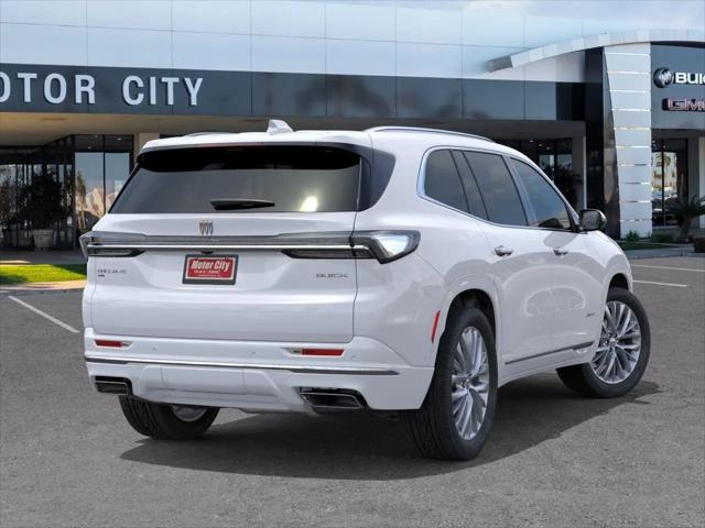 2026 Buick Enclave Avenir FWD