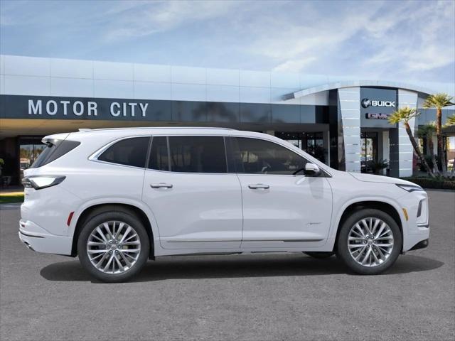2026 Buick Enclave Avenir FWD