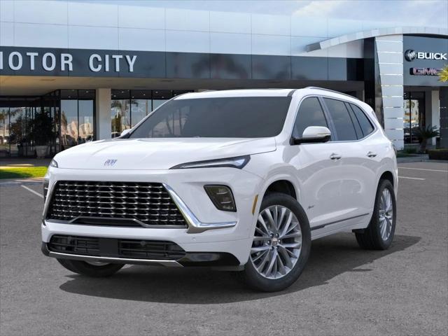 2026 Buick Enclave Avenir FWD