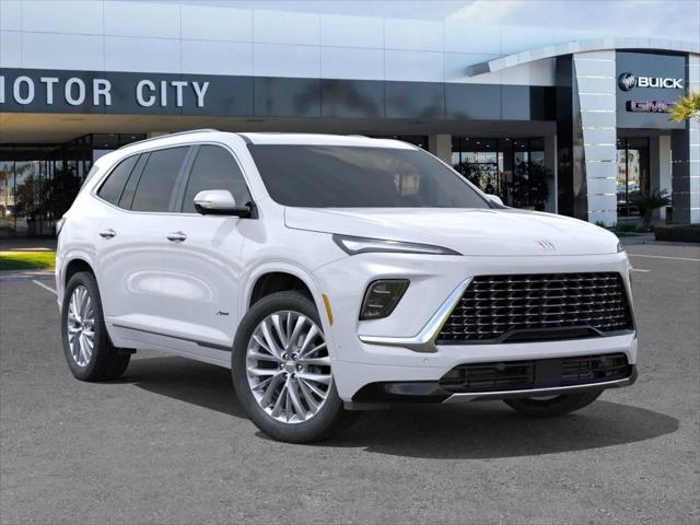 2026 Buick Enclave Avenir FWD